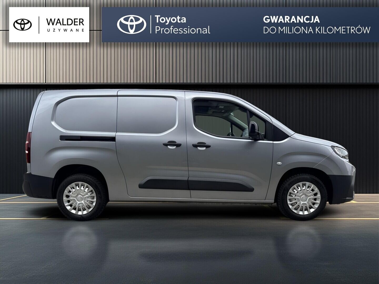 Toyota PROACE CITY