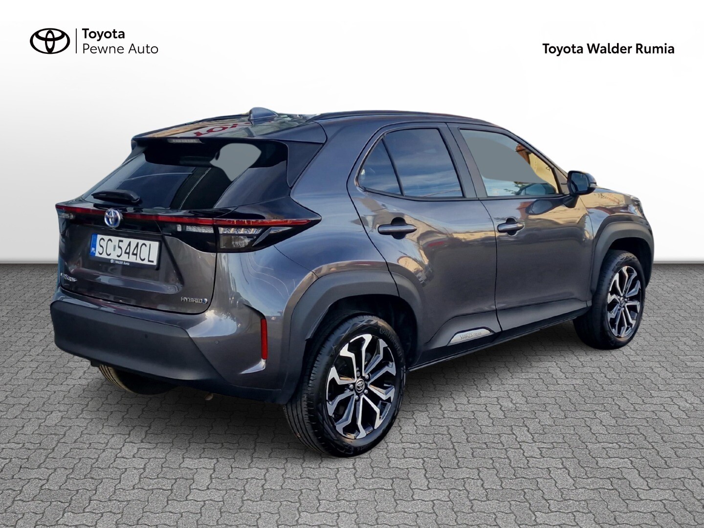 Toyota Yaris Cross