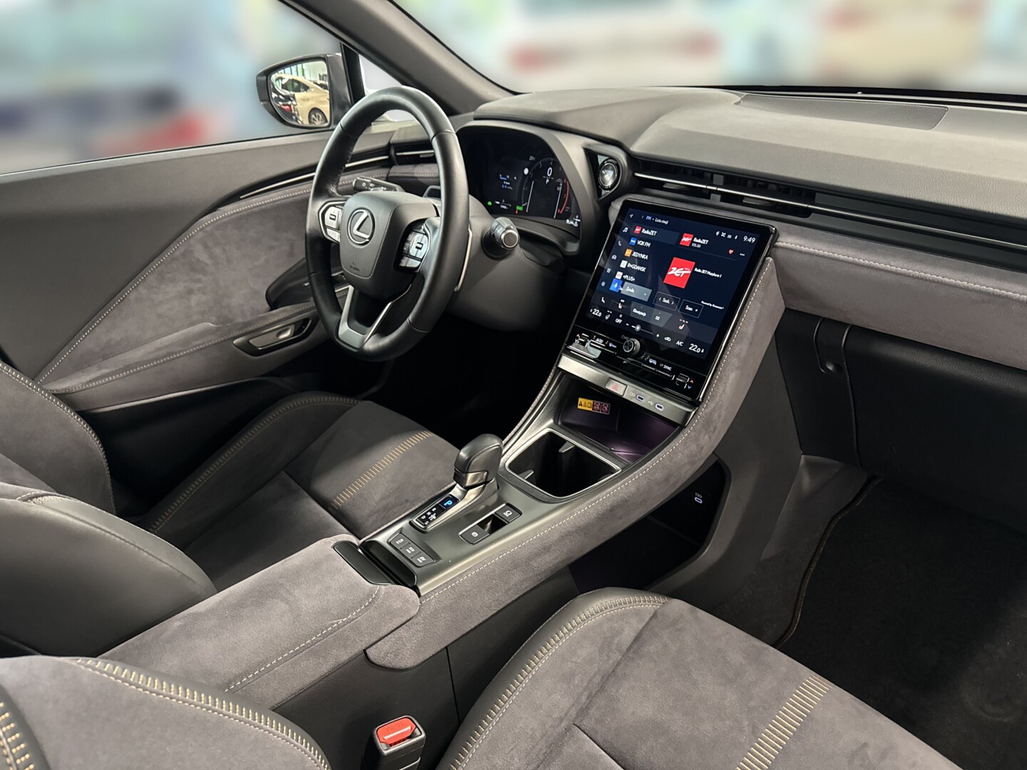 Lexus LBX