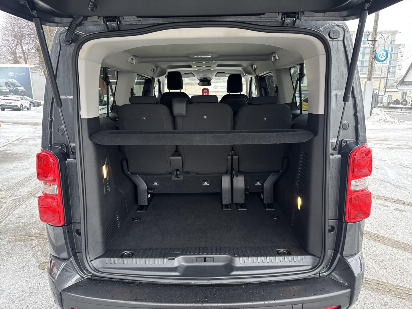 Toyota PROACE VERSO