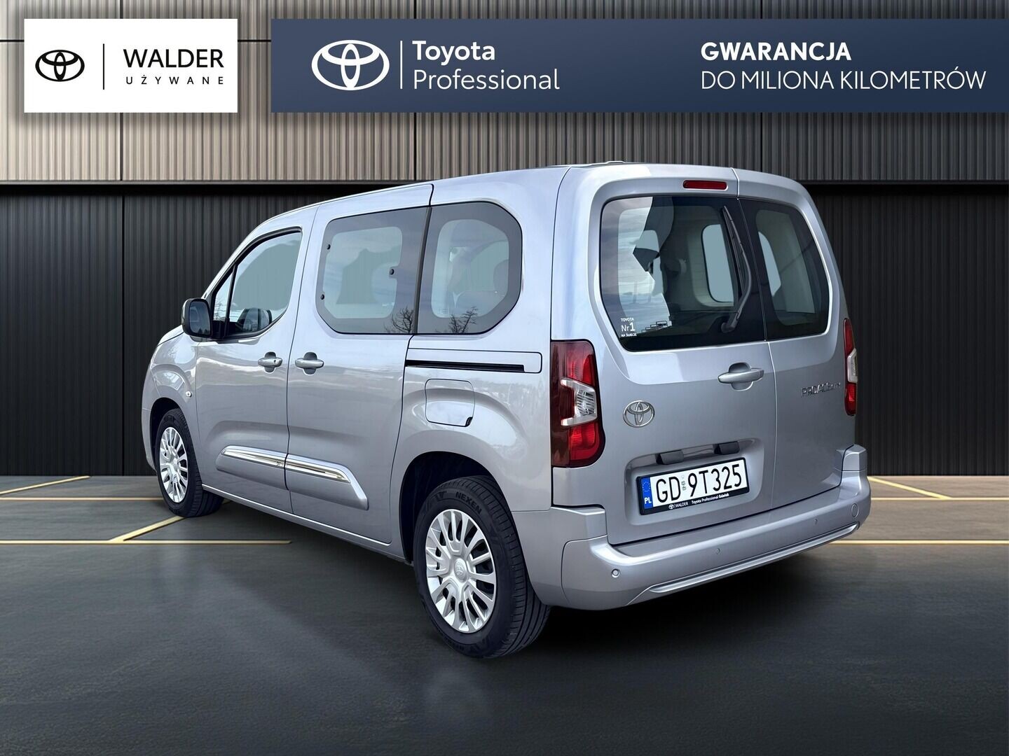 Toyota PROACE CITY VERSO