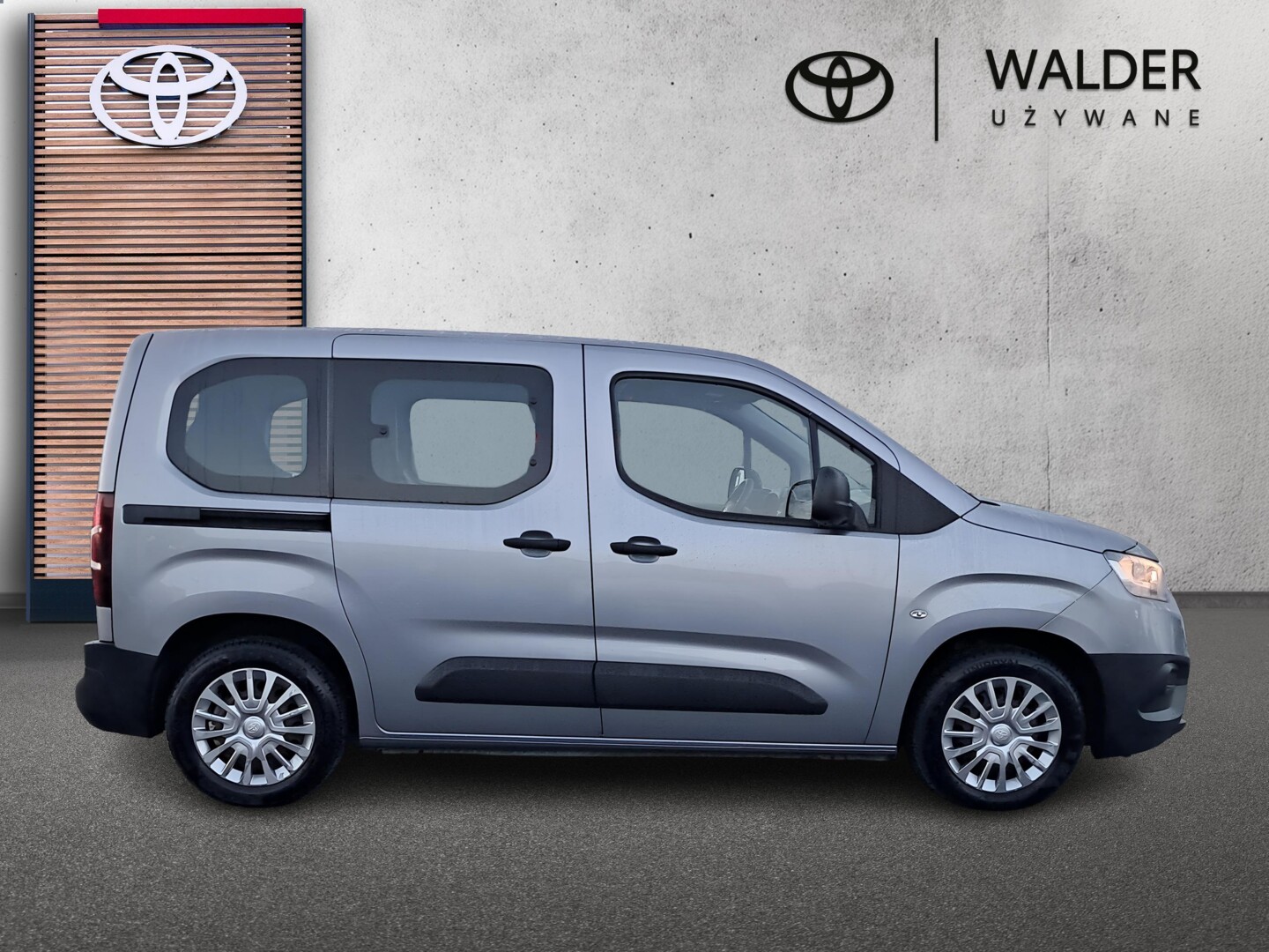 Toyota PROACE CITY VERSO