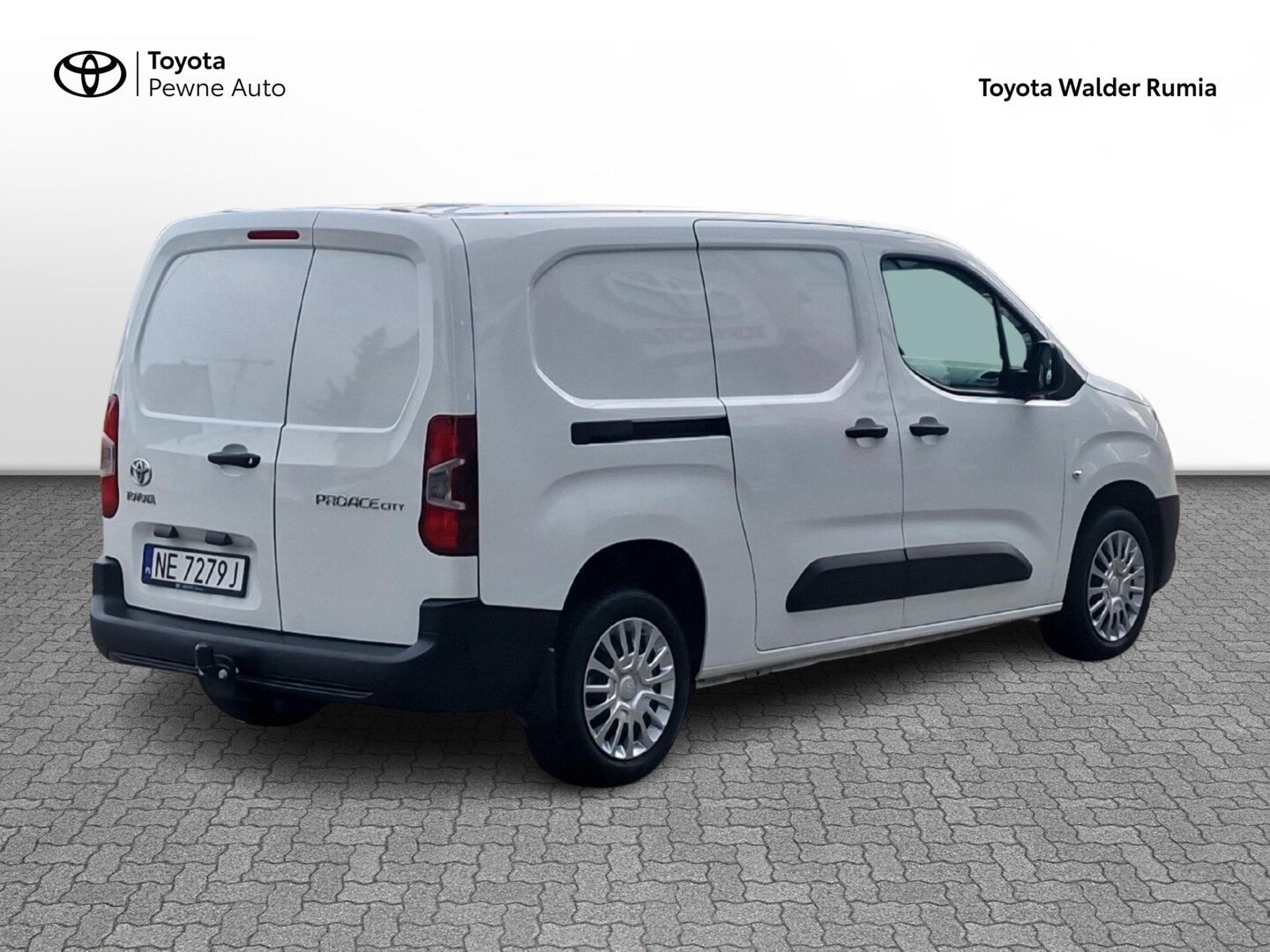 Toyota PROACE CITY