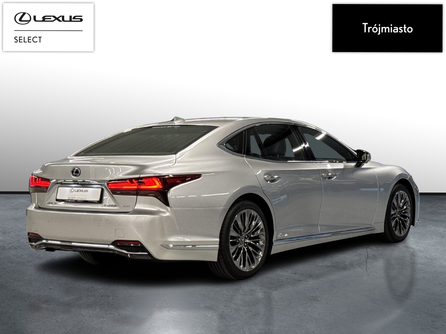 Lexus LS