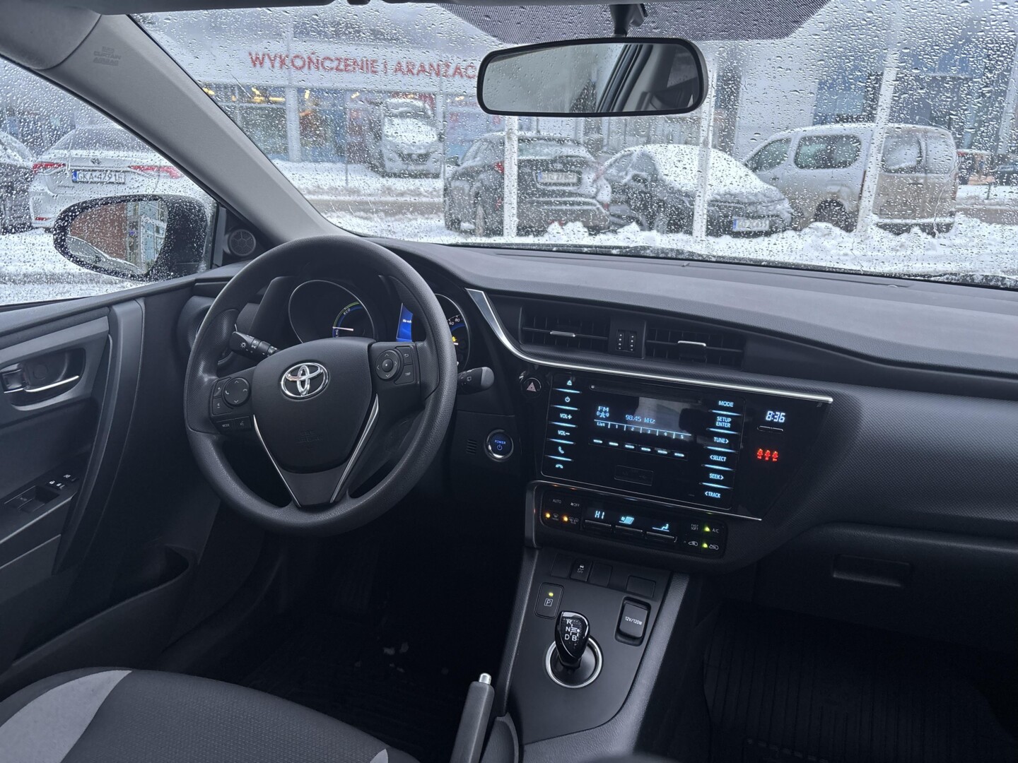 Toyota Auris
