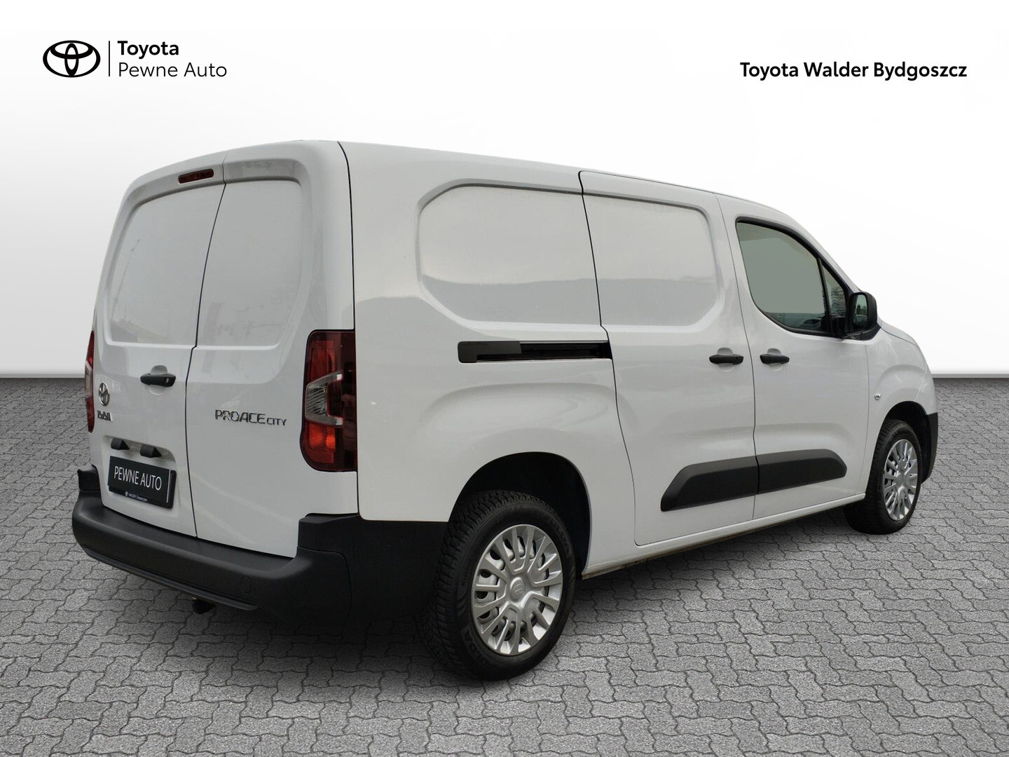 Toyota PROACE CITY