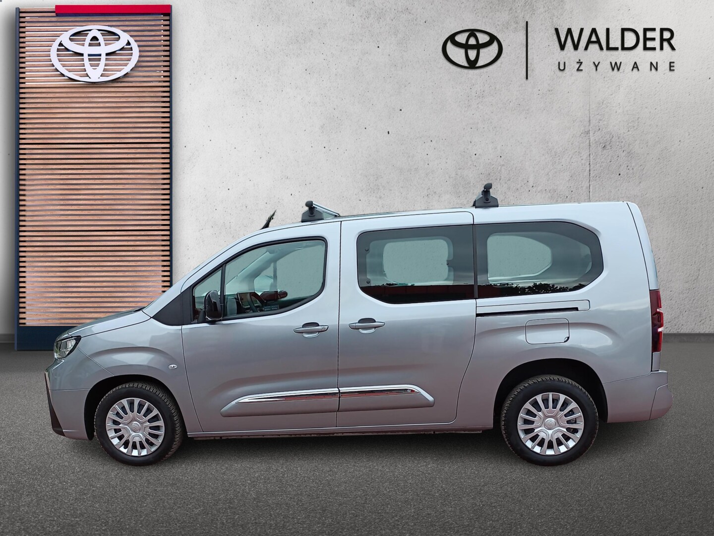 Toyota PROACE CITY VERSO