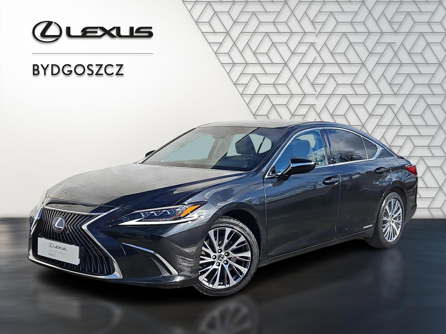 Lexus ES