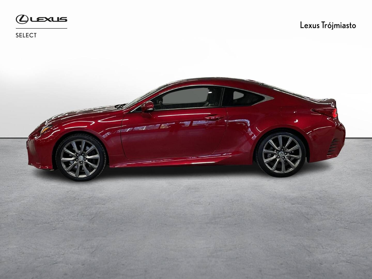 Lexus RC