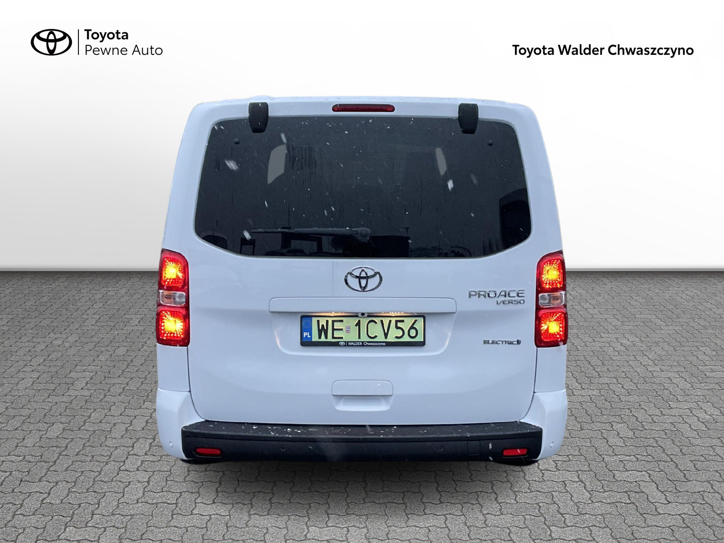 Toyota PROACE VERSO