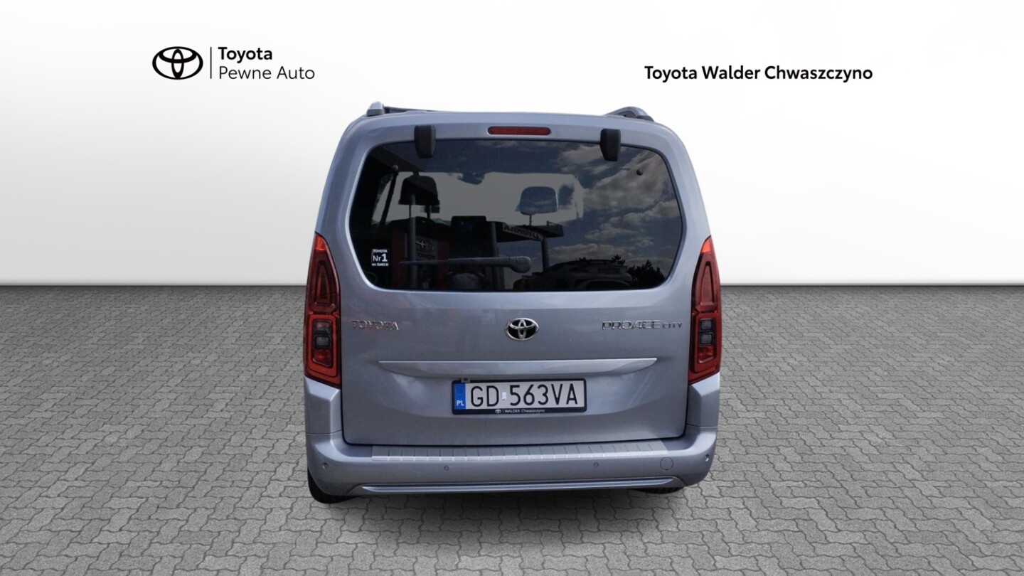 Toyota PROACE CITY VERSO