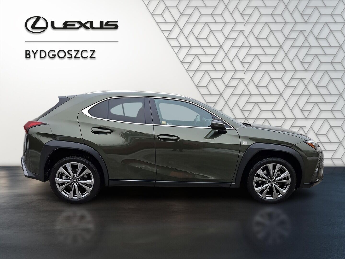 Lexus UX