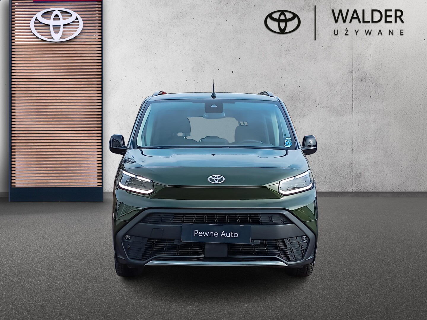 Toyota PROACE CITY VERSO