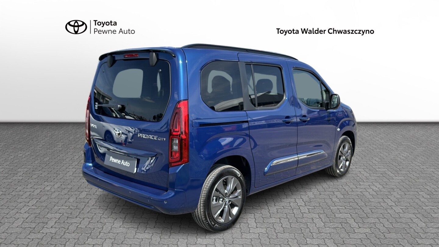 Toyota PROACE CITY VERSO