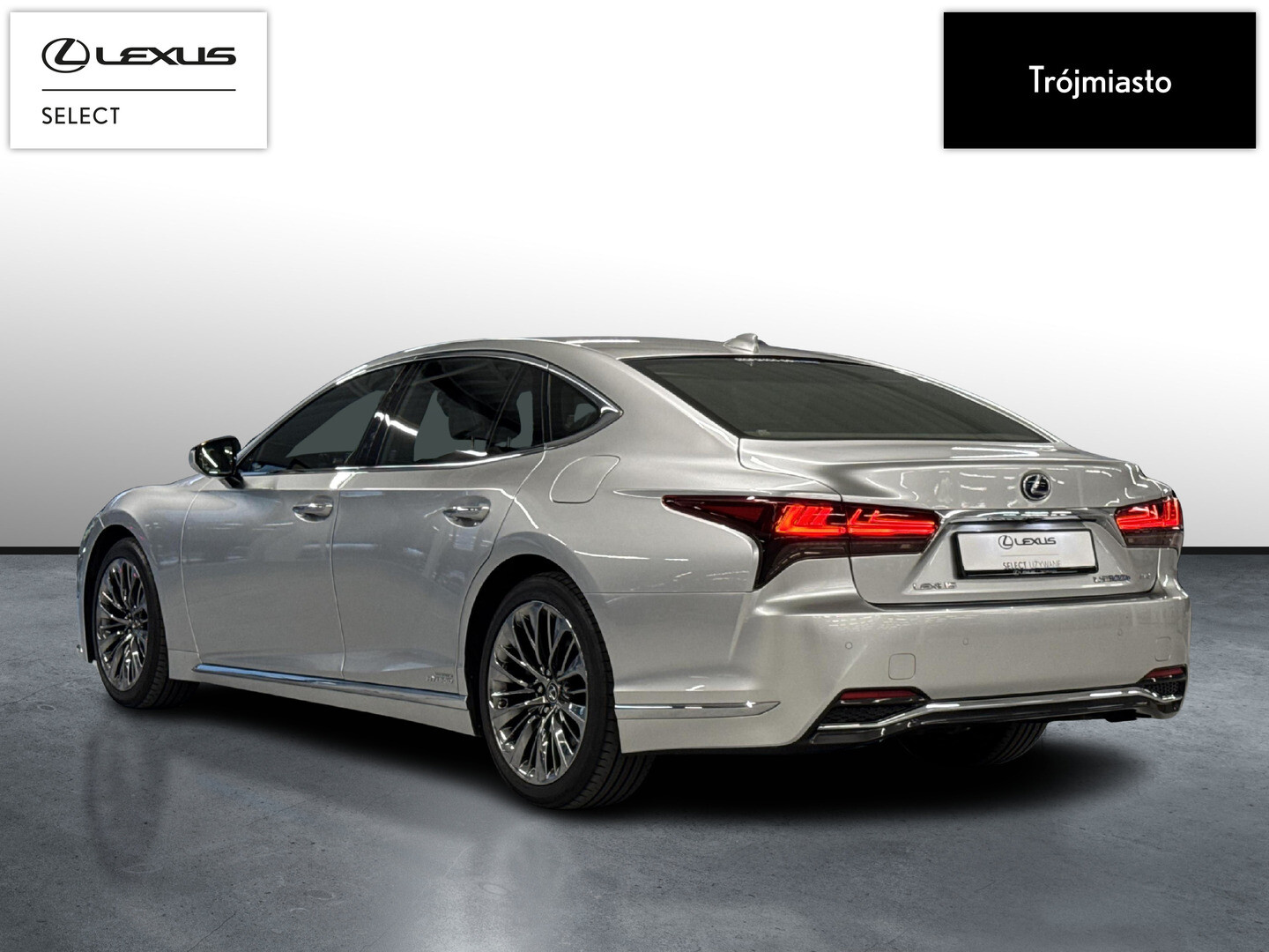 Lexus LS