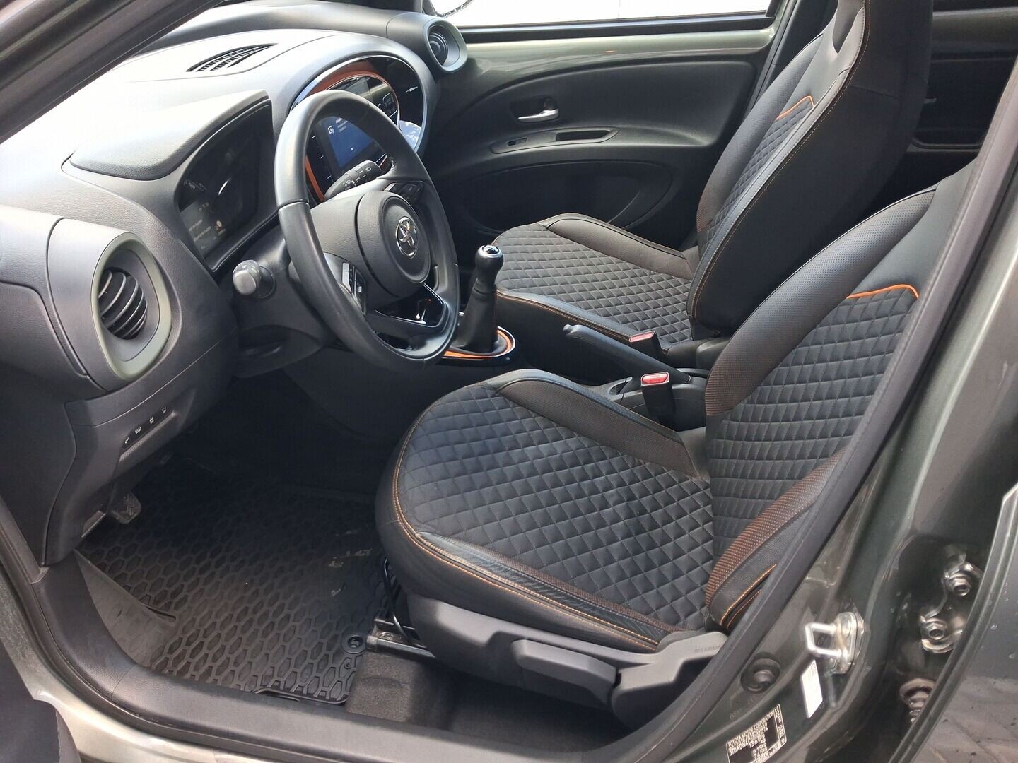 Toyota Aygo X