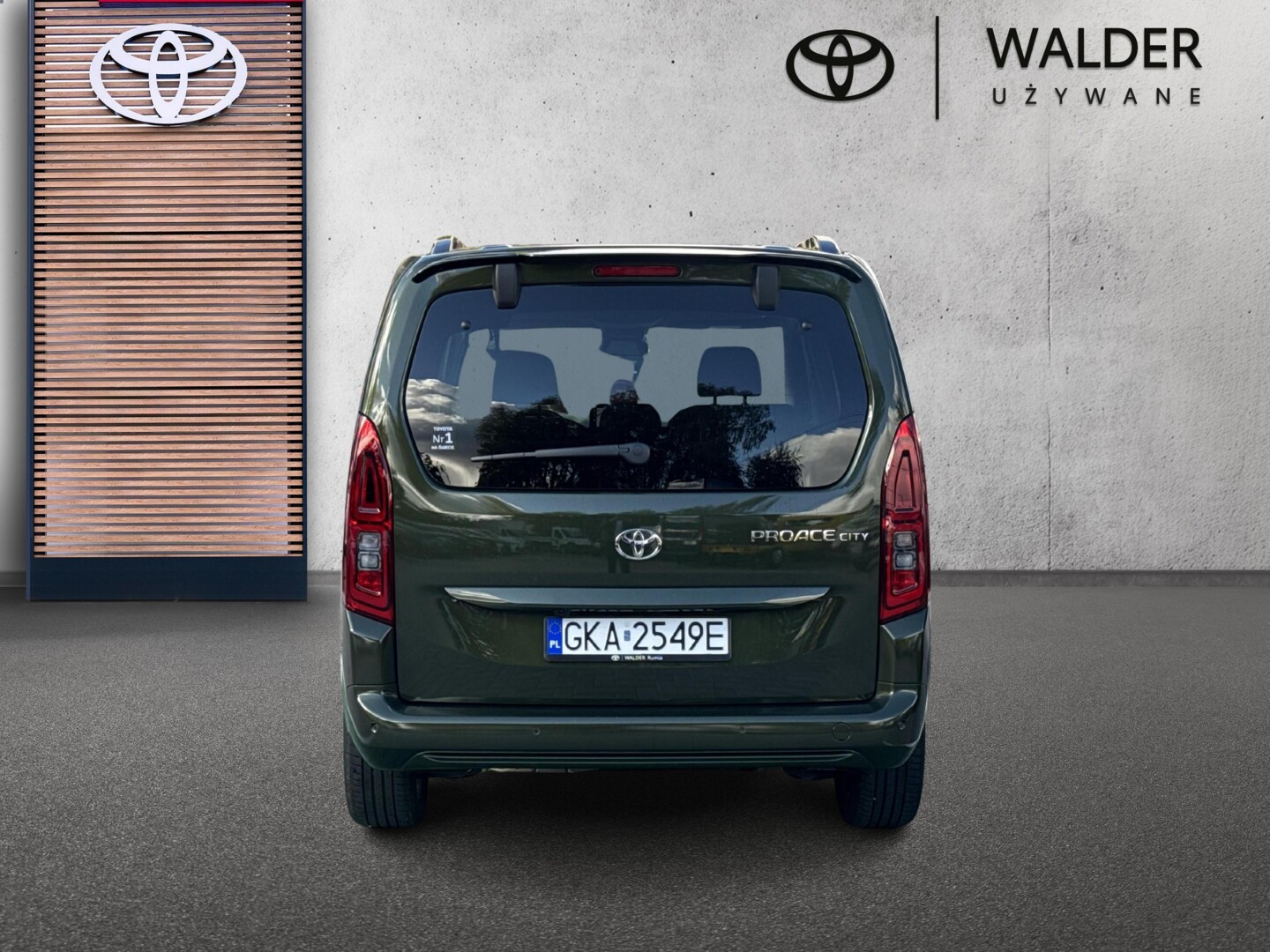 Toyota PROACE CITY VERSO