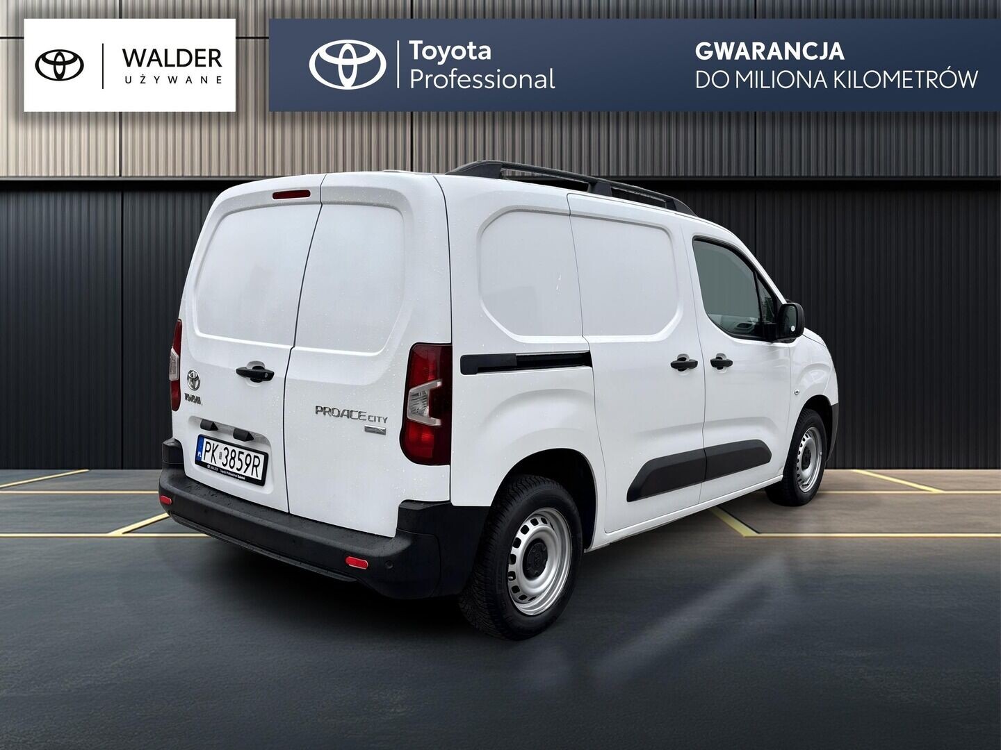 Toyota PROACE CITY