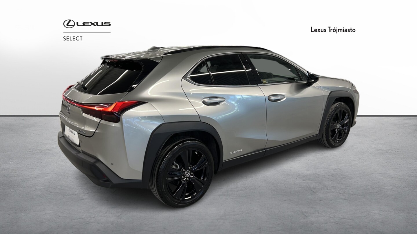 Lexus UX