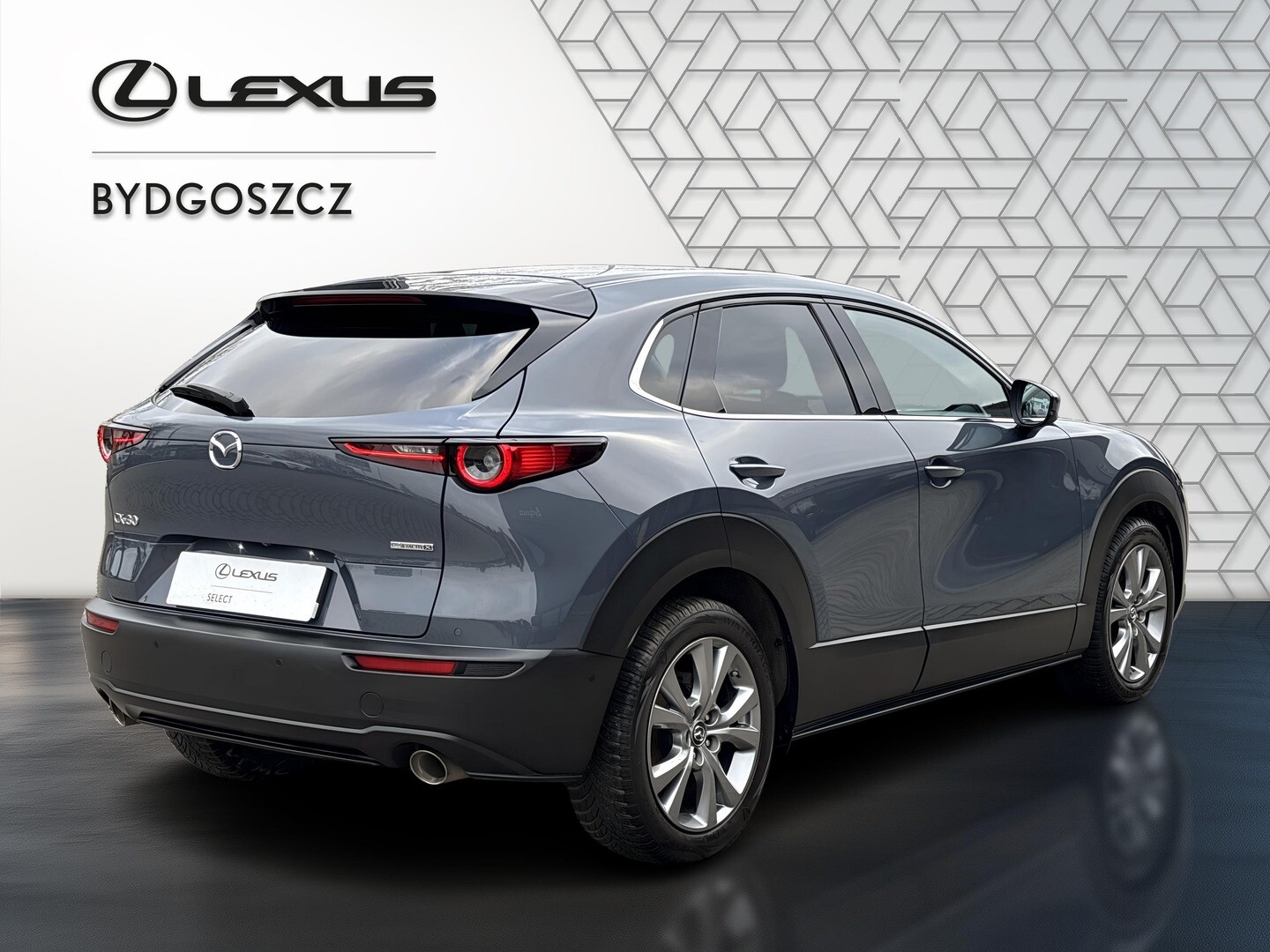 Mazda CX-30
