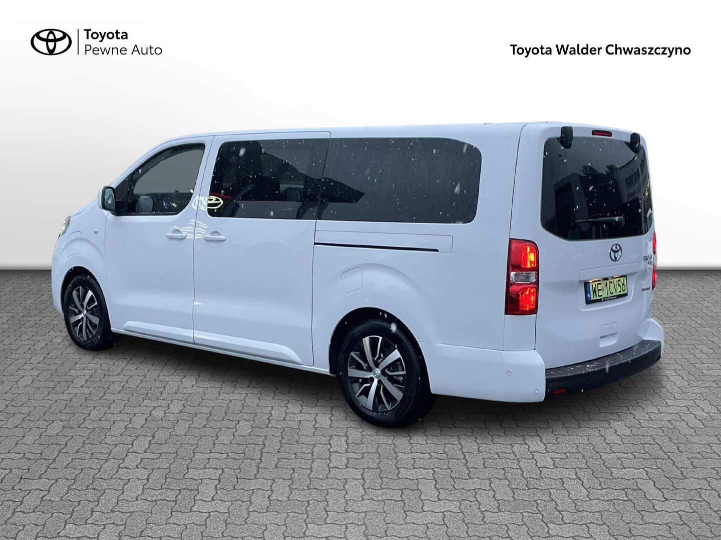 Toyota PROACE VERSO