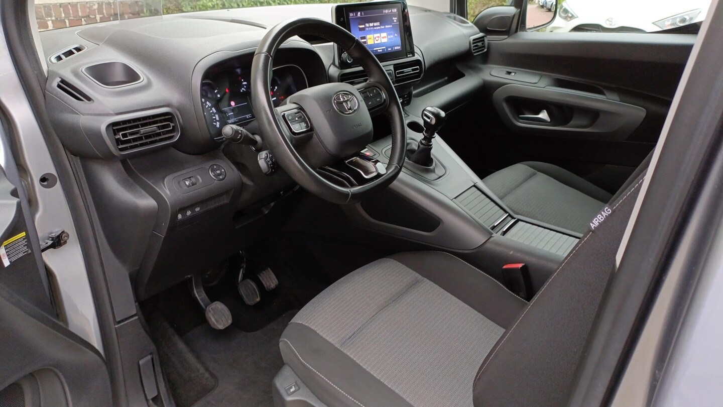 Toyota PROACE CITY VERSO