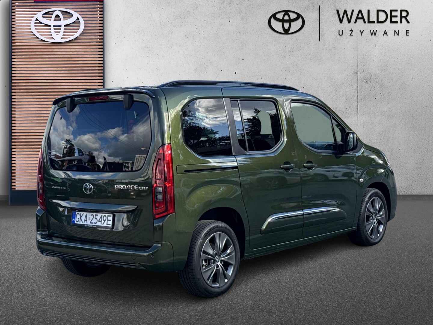 Toyota PROACE CITY VERSO