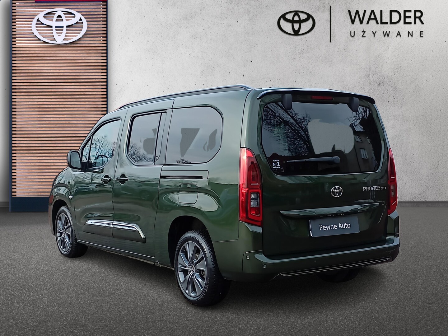 Toyota PROACE CITY VERSO