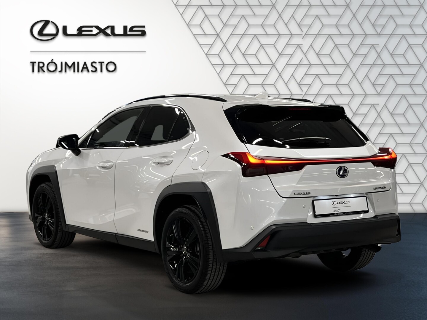 Lexus UX
