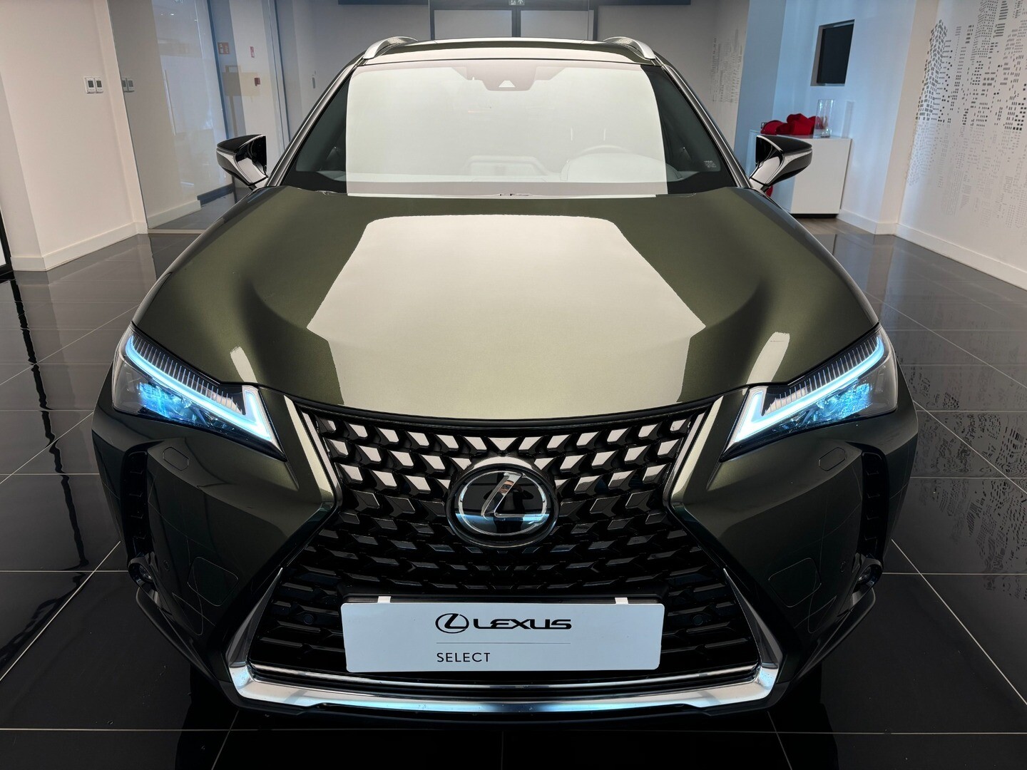 Lexus UX