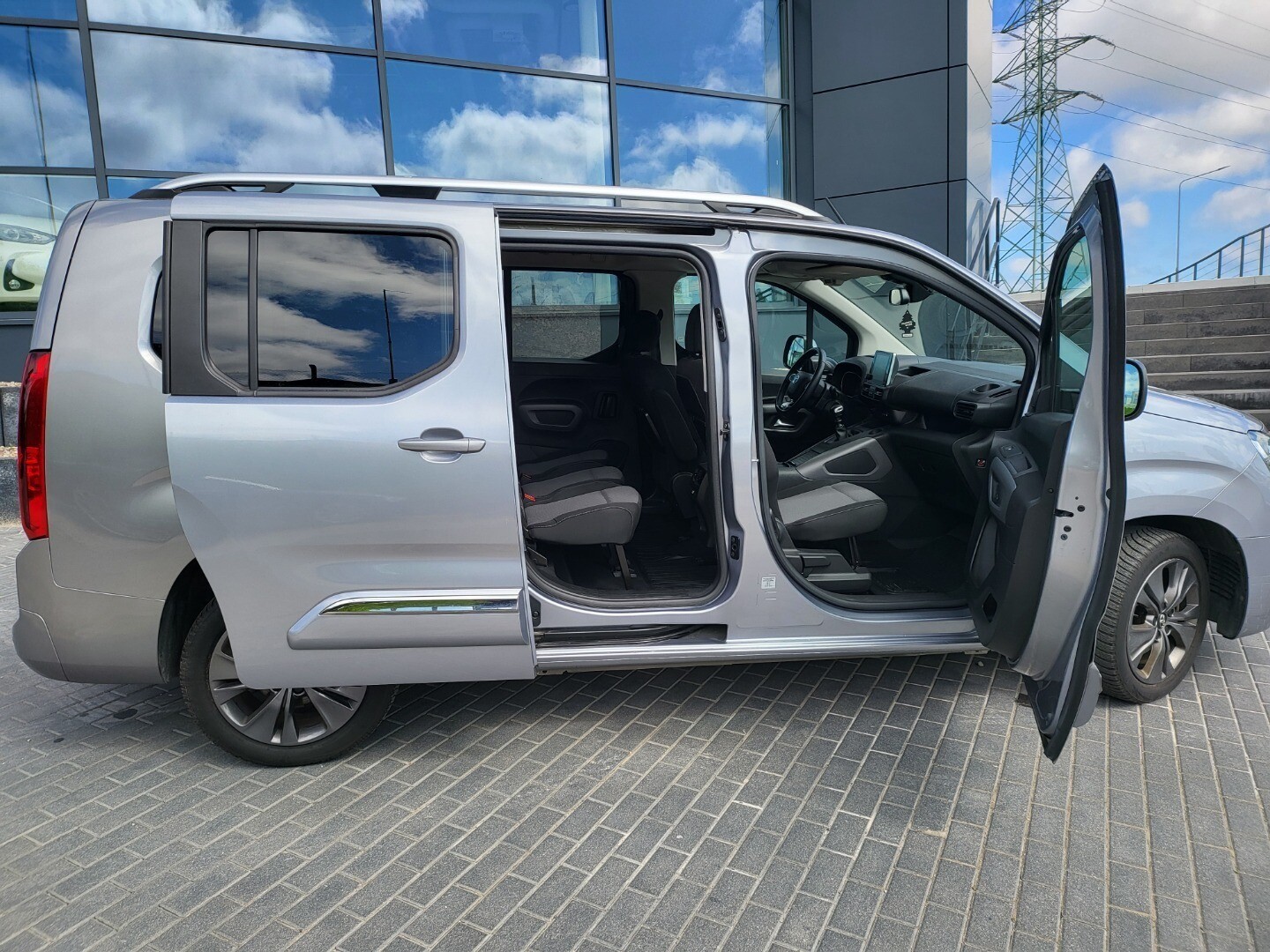 Toyota PROACE CITY VERSO