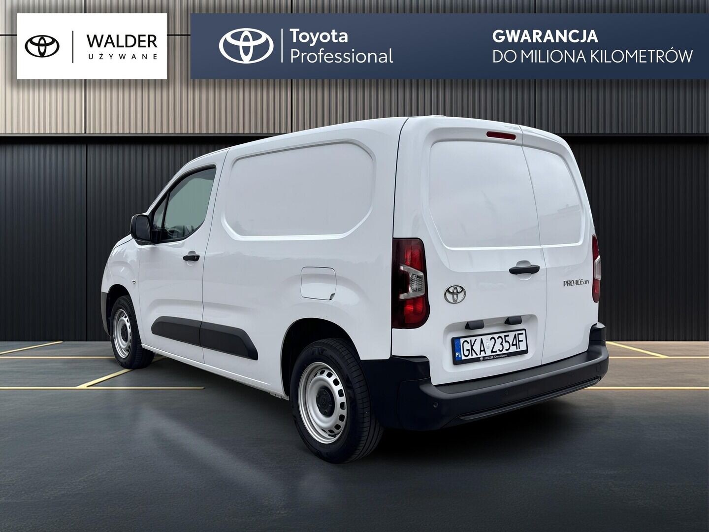 Toyota PROACE CITY