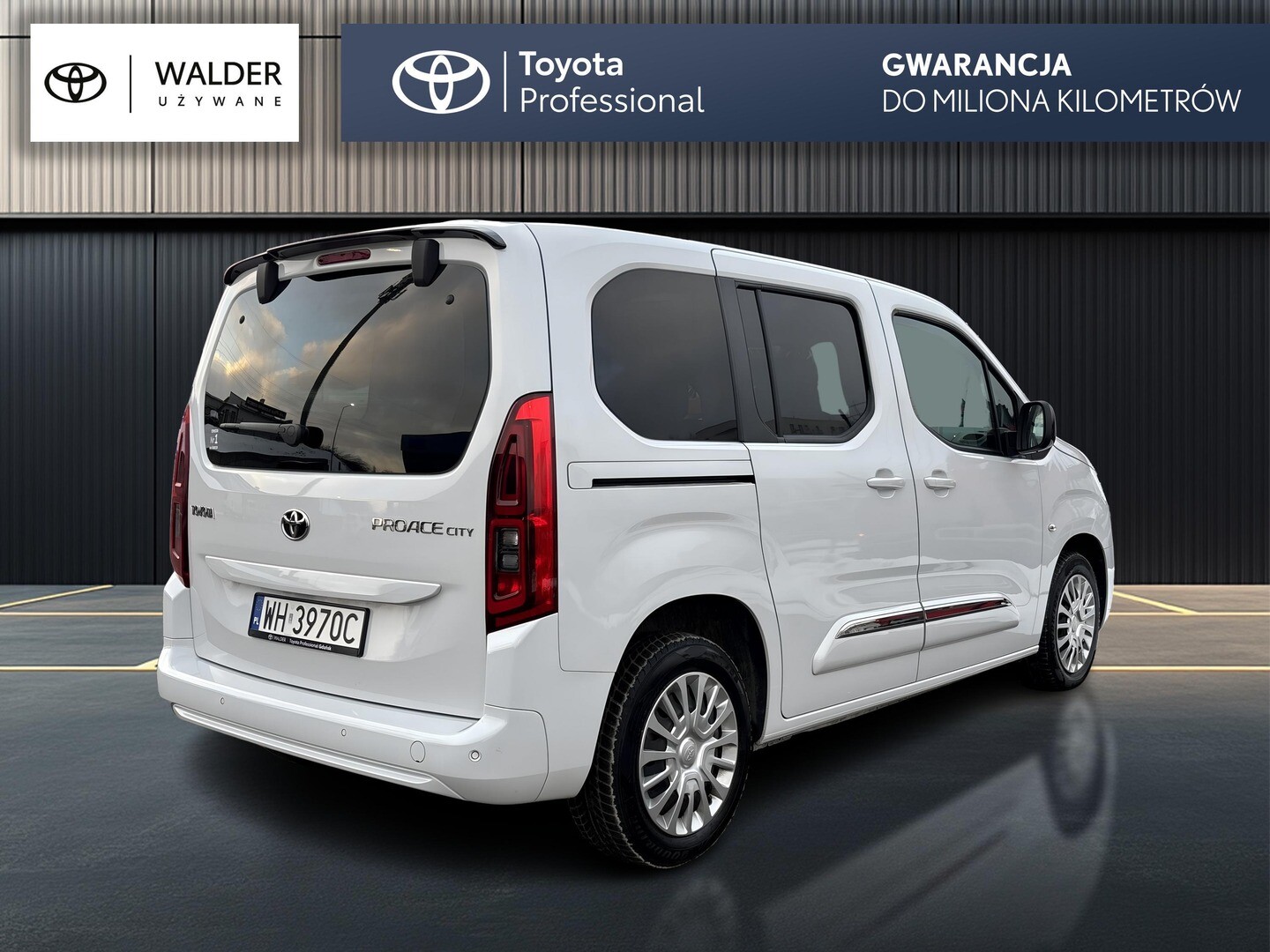 Toyota PROACE CITY VERSO