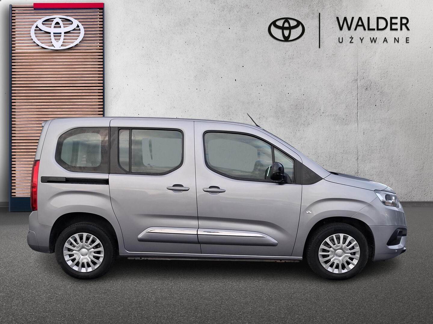 Toyota PROACE CITY VERSO