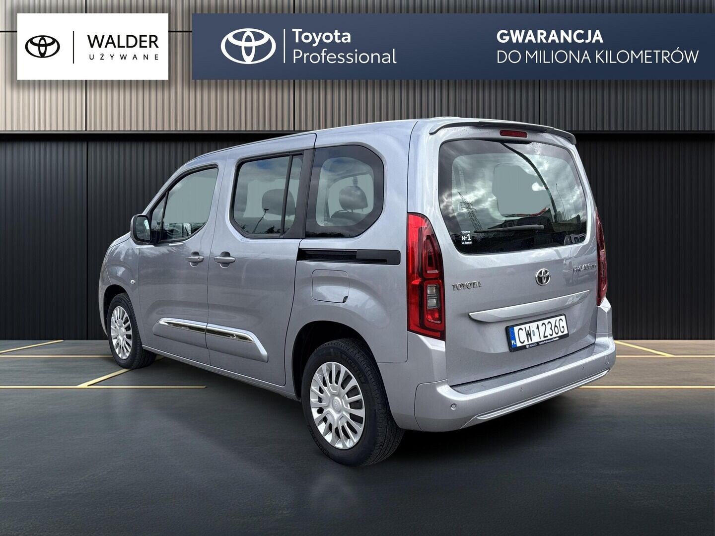Toyota PROACE CITY VERSO