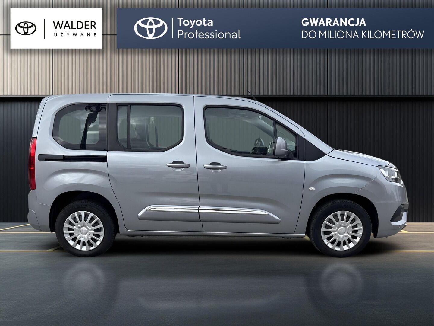 Toyota PROACE CITY VERSO
