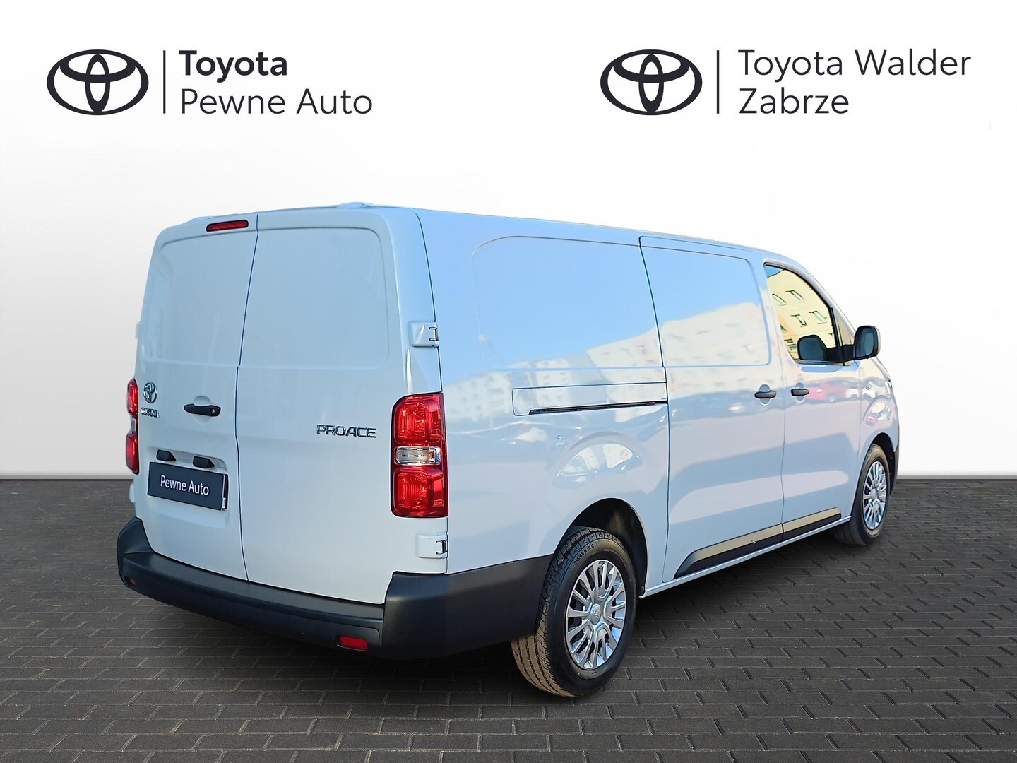 Toyota PROACE