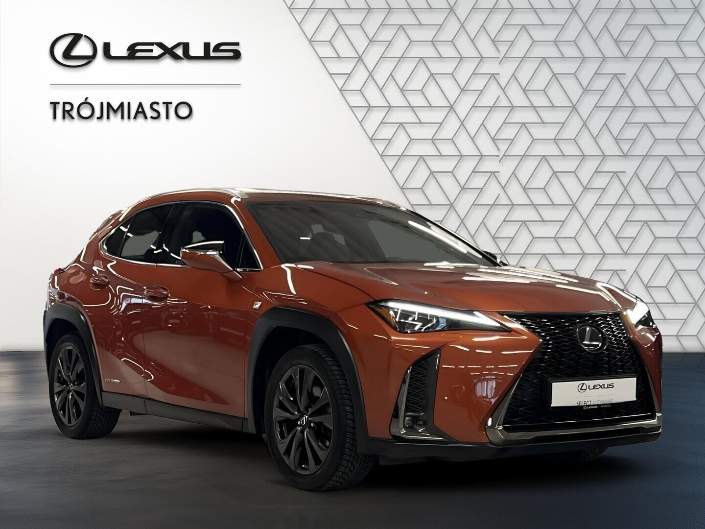 Lexus UX