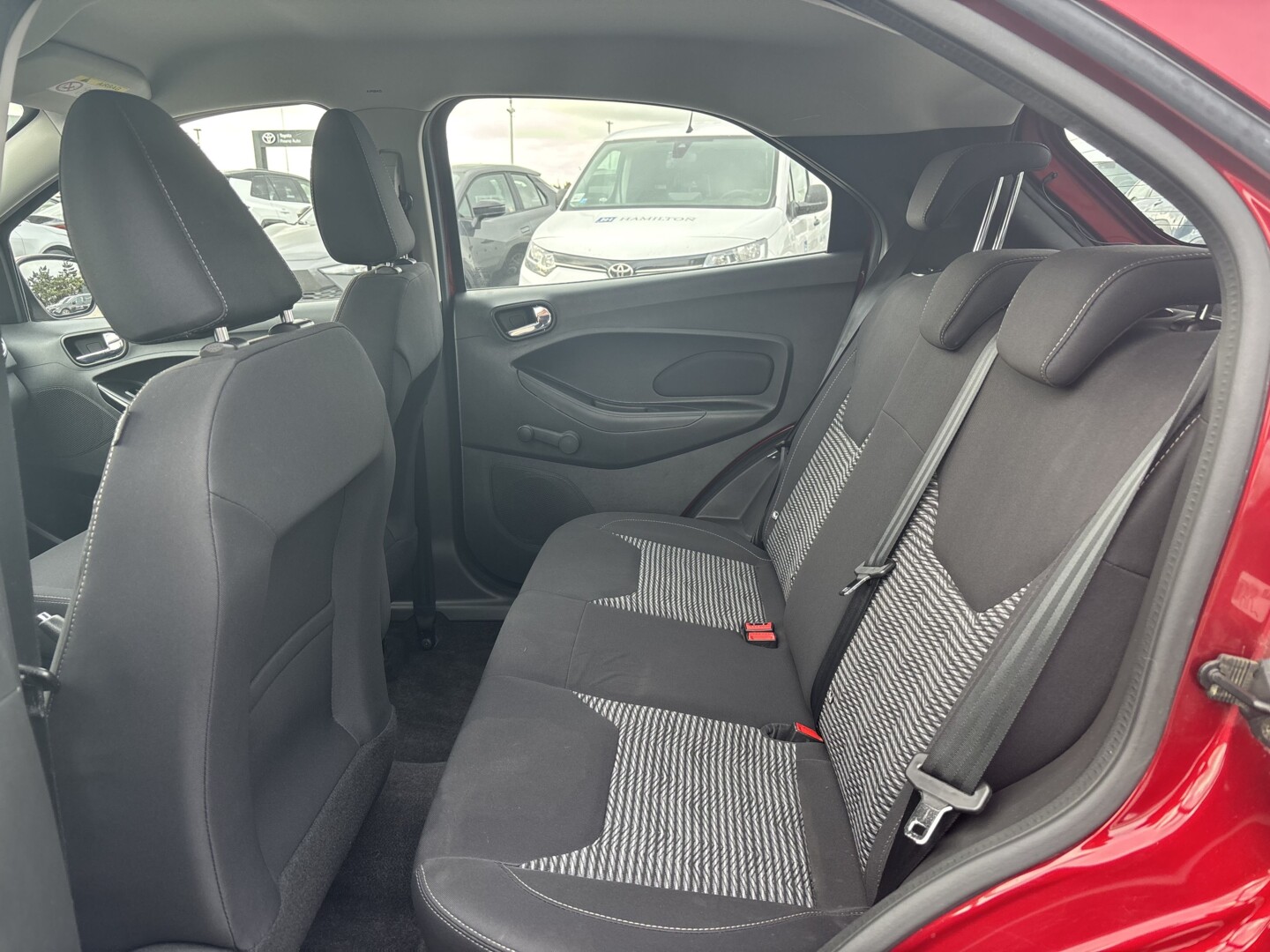 Ford Ka+