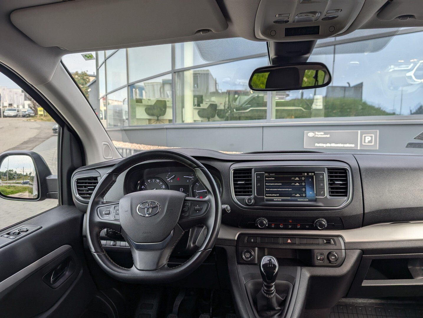 Toyota PROACE VERSO