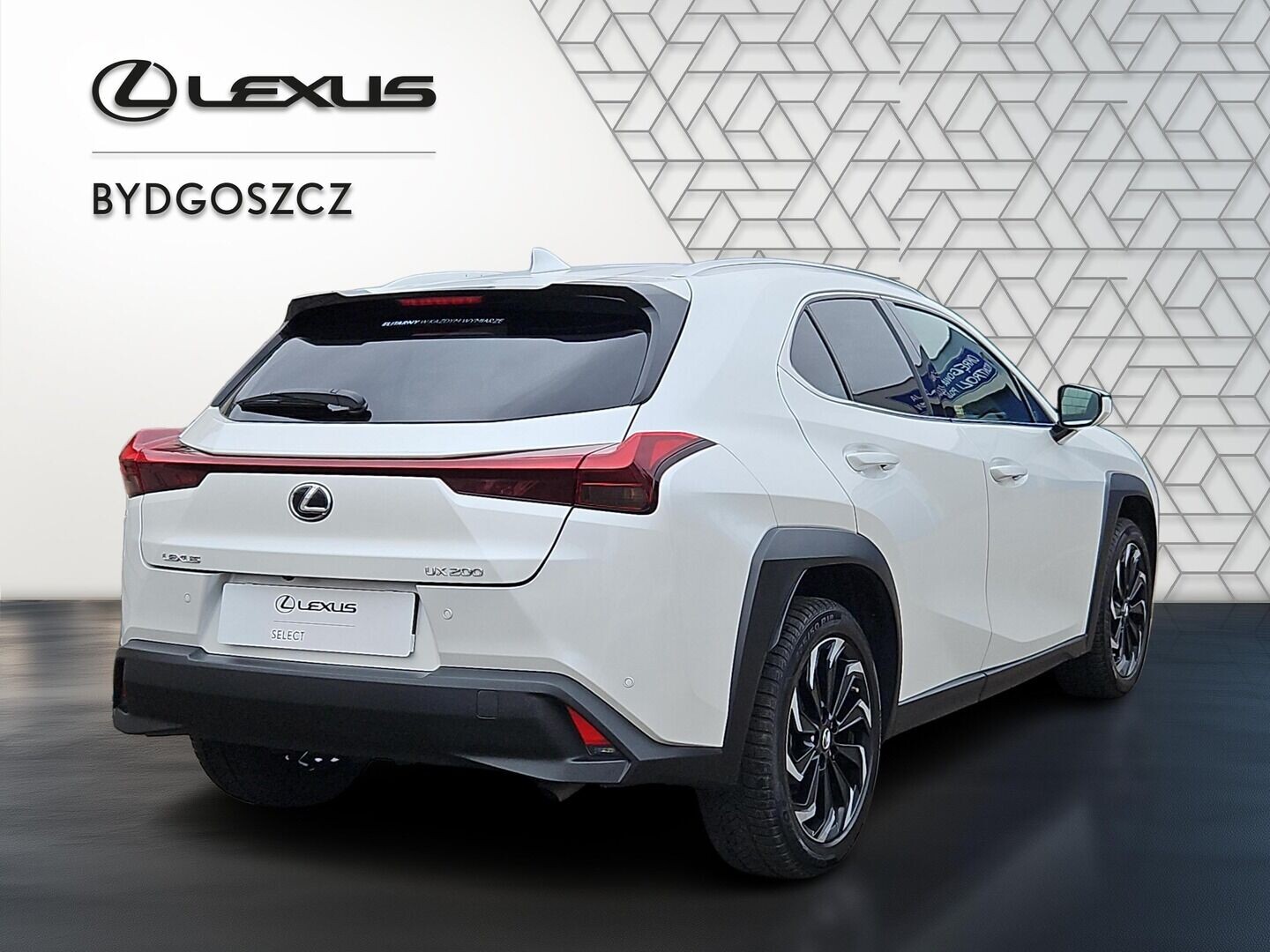 Lexus UX