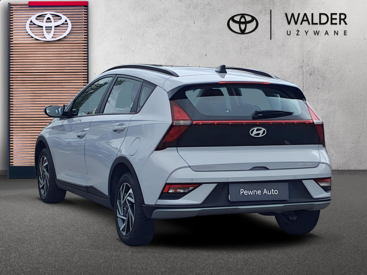 Hyundai Bayon