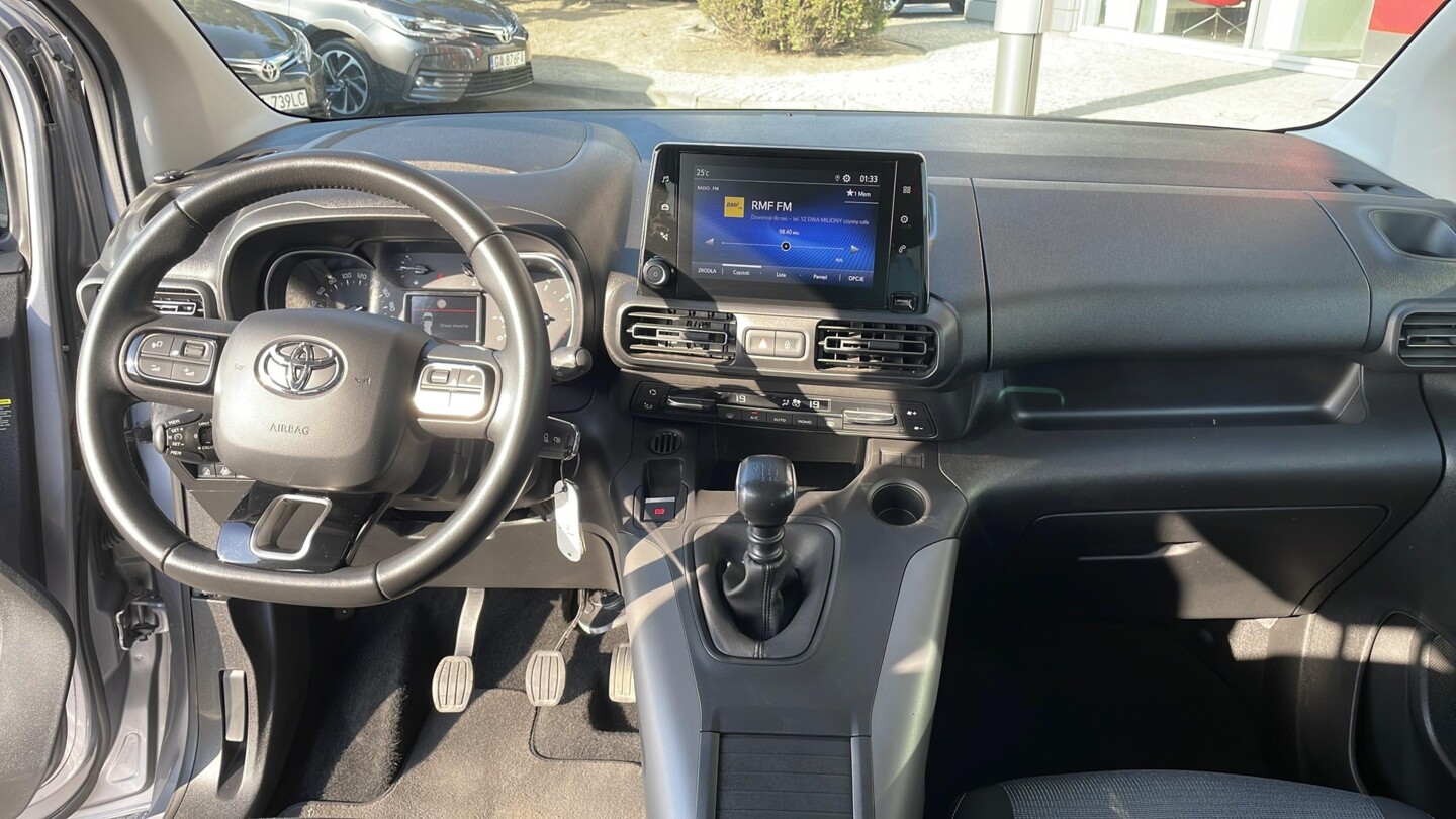 Toyota PROACE CITY VERSO