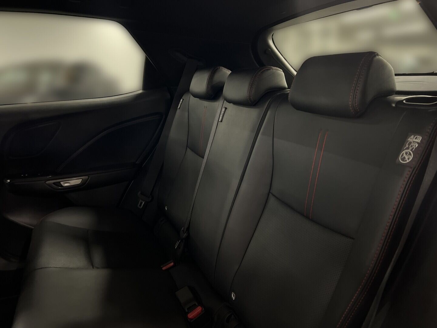 Lexus LBX