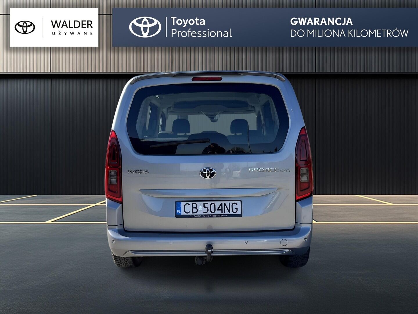 Toyota PROACE CITY VERSO