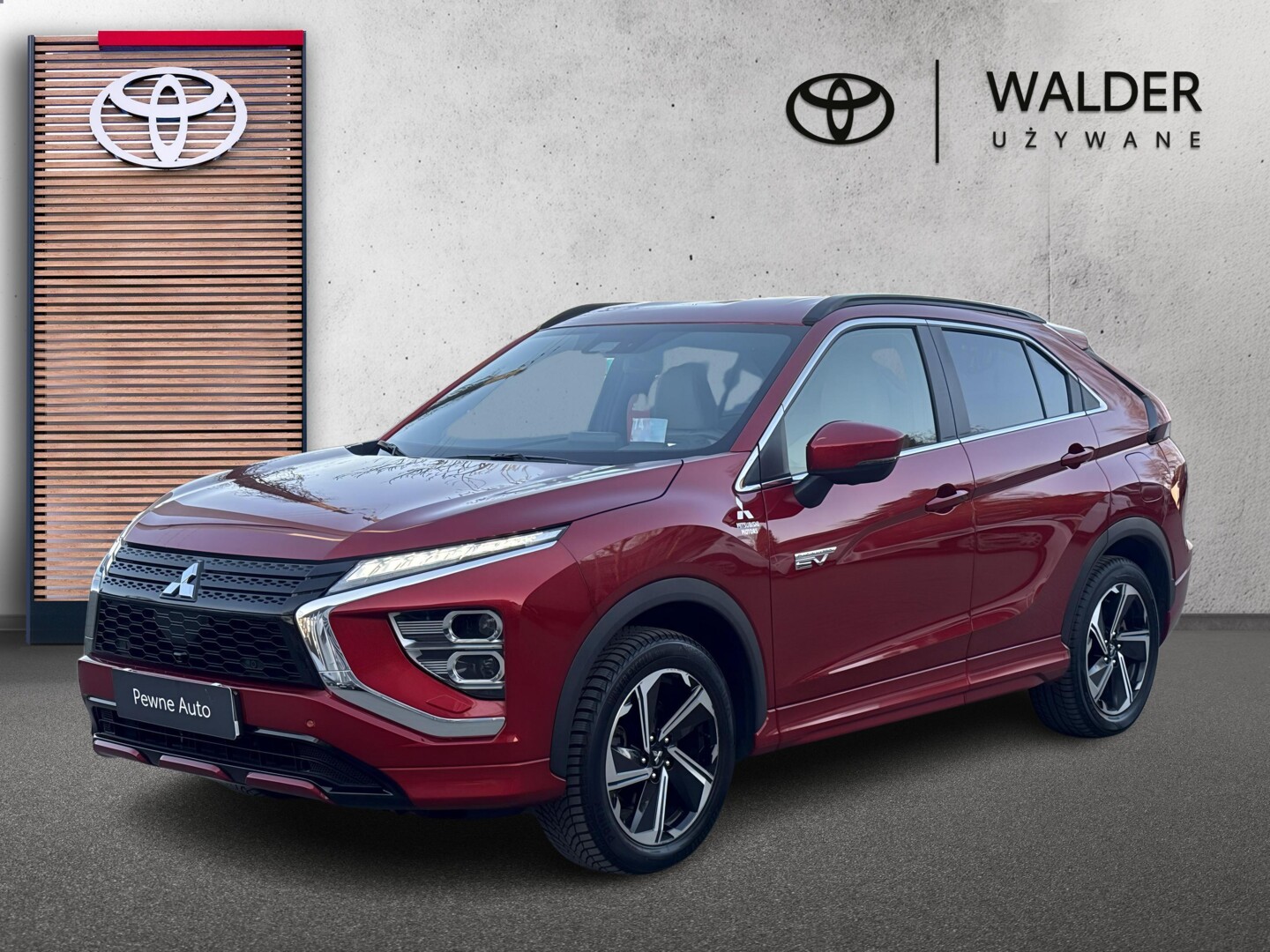 Mitsubishi Eclipse Cross