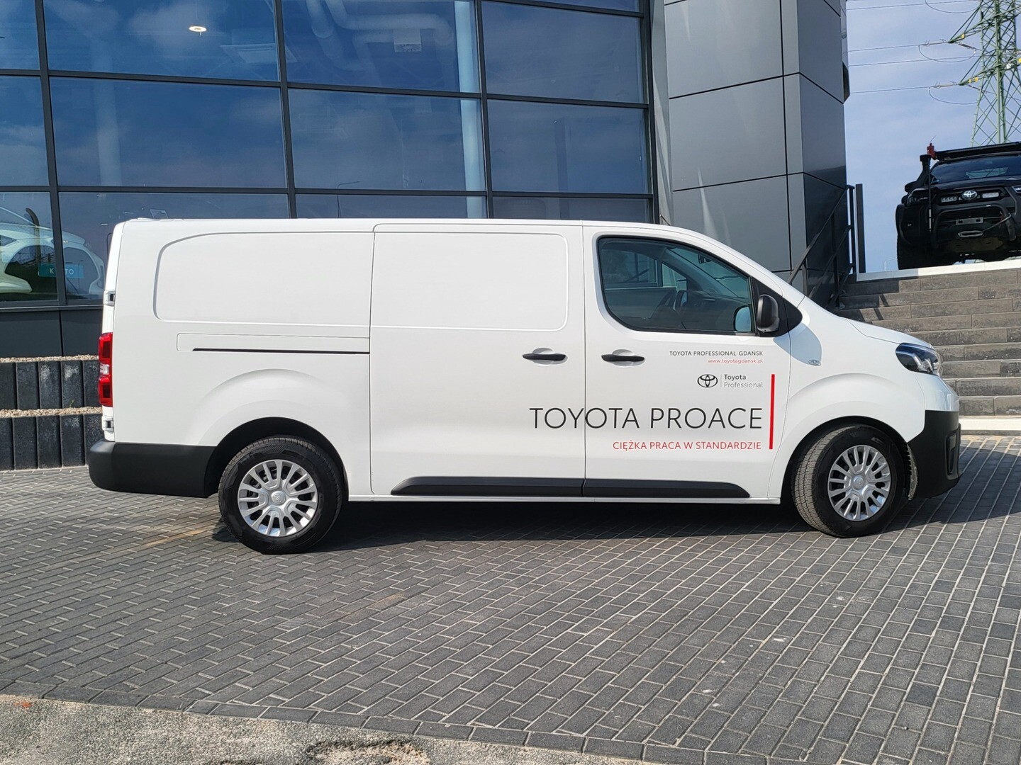 Toyota PROACE