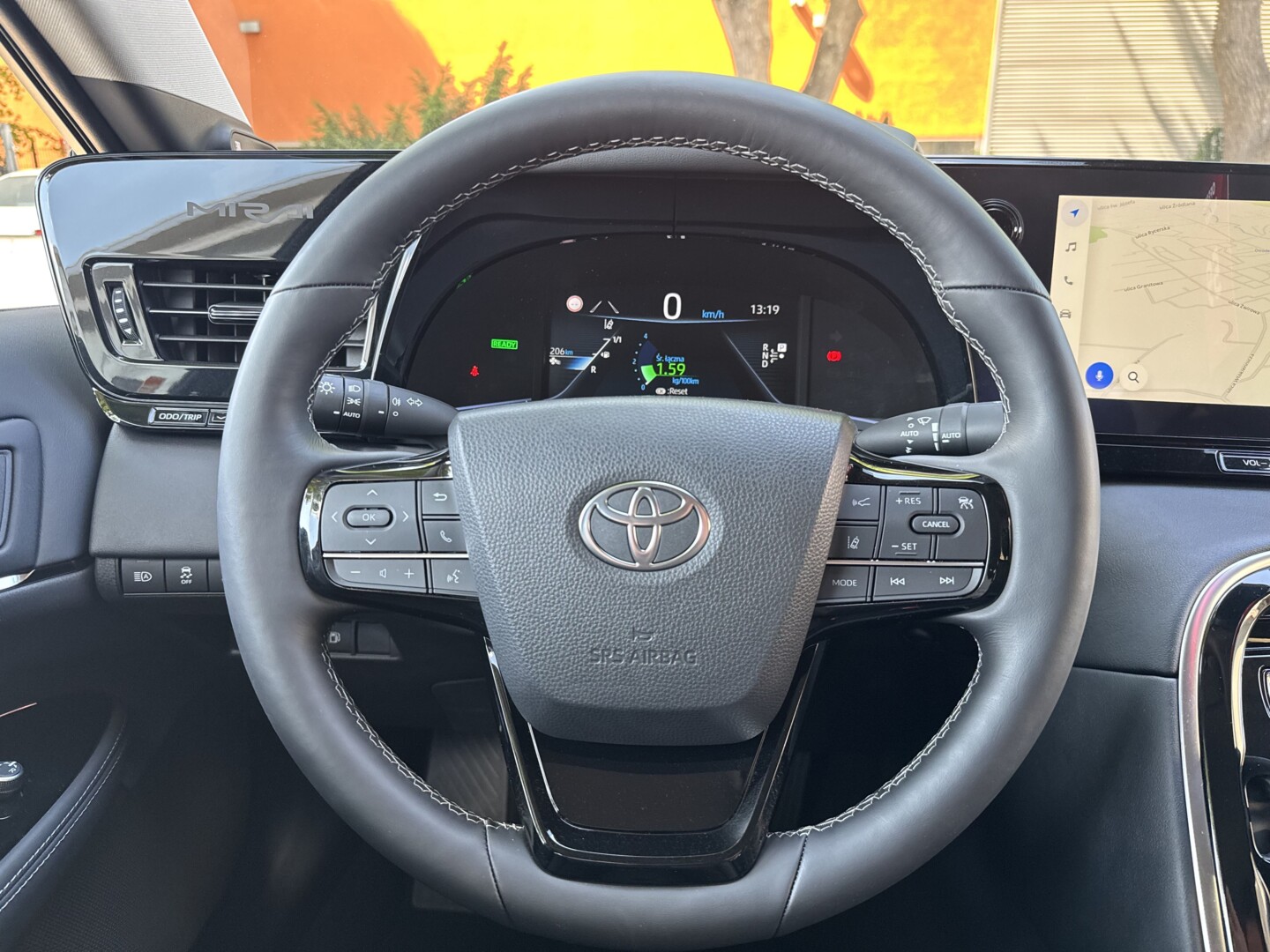 Toyota Mirai