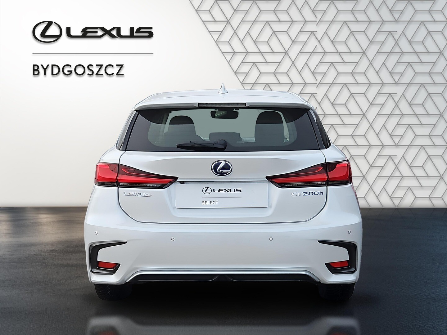 Lexus CT