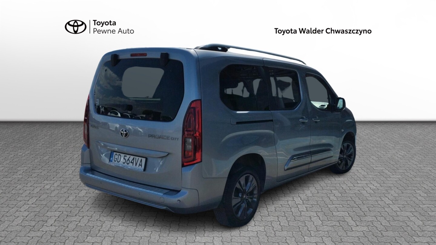 Toyota PROACE CITY VERSO